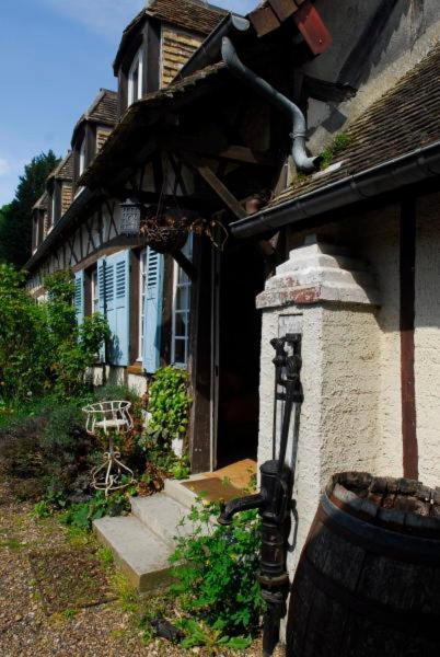 Chambres D'Hotes La Levriere Saint-Denis-le-Ferment Kültér fotó