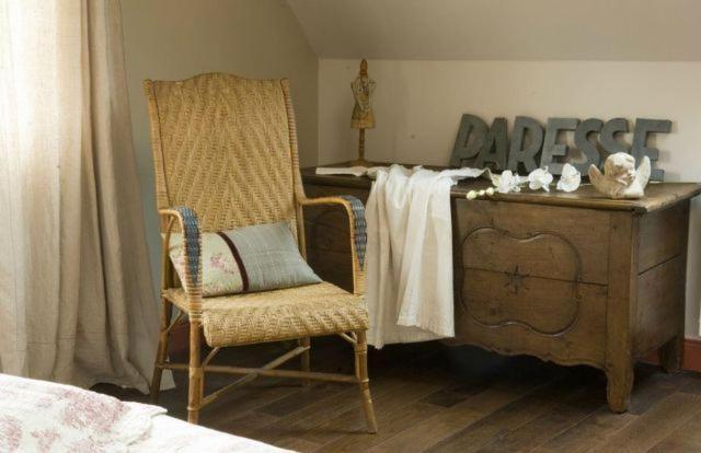 Chambres D'Hotes La Levriere Saint-Denis-le-Ferment Kültér fotó